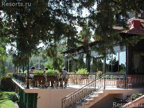 Club Hotel Phaselis Rose 17